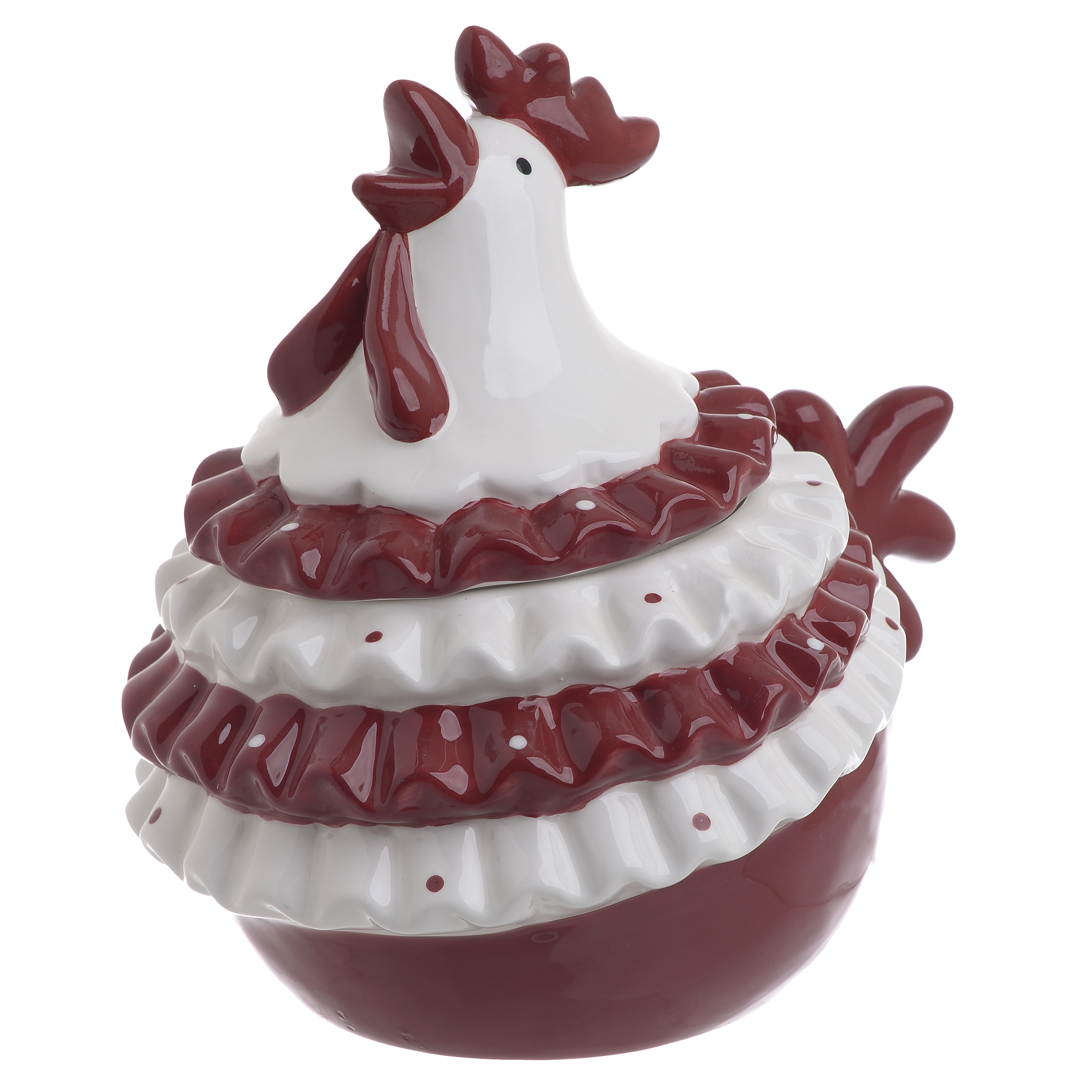 3870995.0005 БАНКА С КРЫШКОЙ TO4ROOMS  - Вид №1