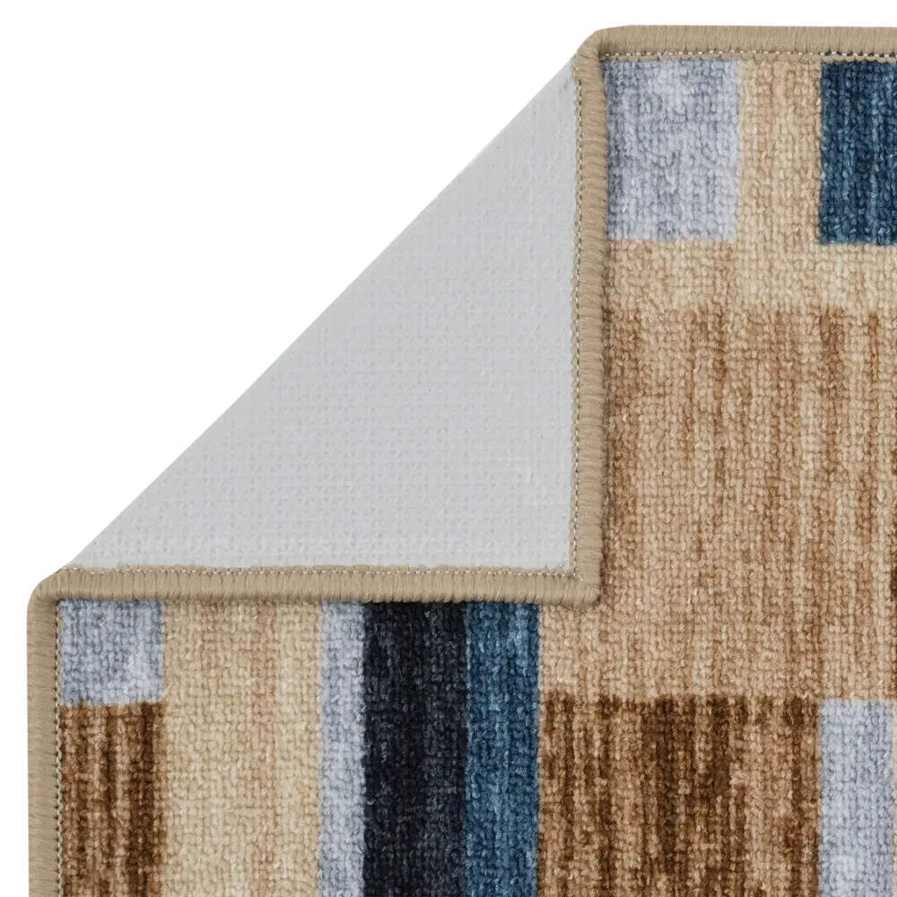 Коврик «Стелла» 112788, 40х60 см, нейлон, цвет серый 82300635 STLM-2037174 CTIM  - Вид №3