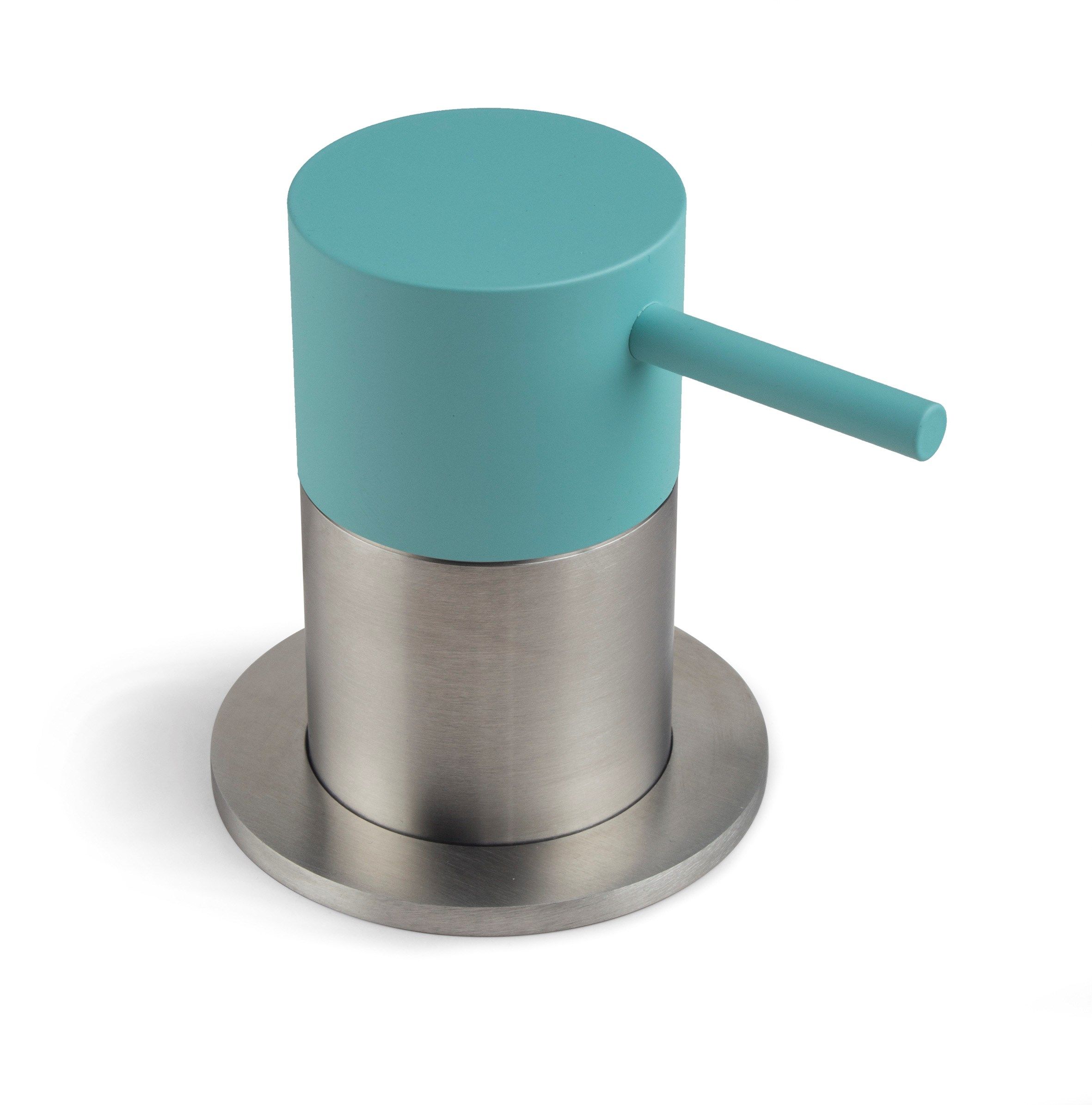 Смеситель для раковины из нержавеющей стали Zazzeri Z316 MONO ARCH-00136970 - Вид №9