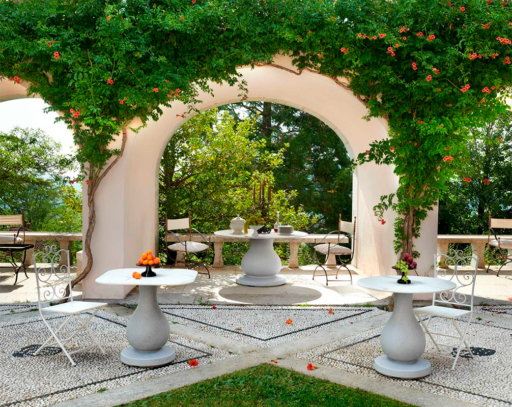 Стол OTTOCENTO SLIDE SD OTP046 + SD OTT180  - Вид №4