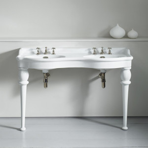 2-01-044 Двойной таз Paris на ножках Paris The water monopoly