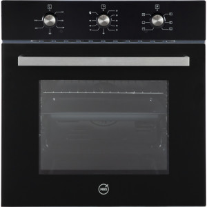 5323039 Электрический духовой шкаф MBS DE-612BL черный