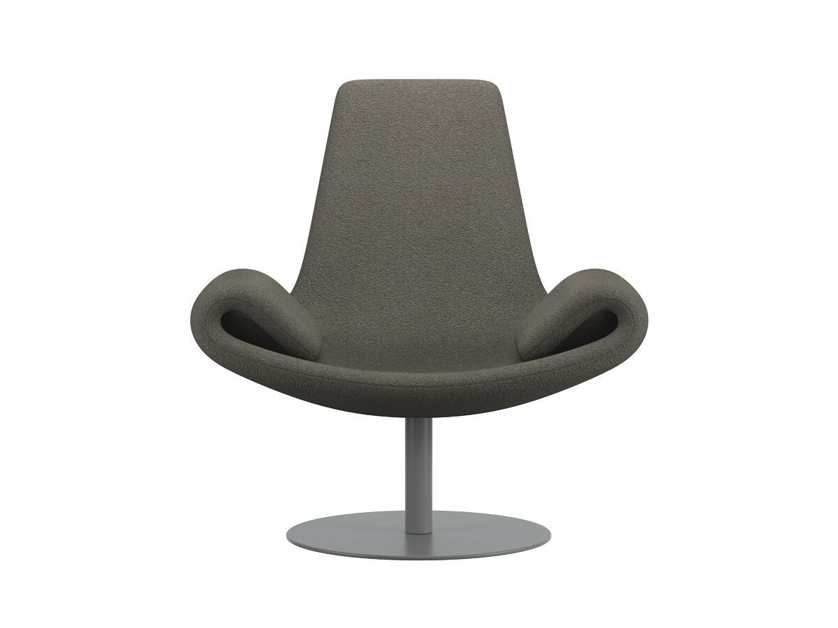 Тканевое кресло Qeeboo WING ARMCHAIR FABRIC B ARCH-00120803 - Вид №5