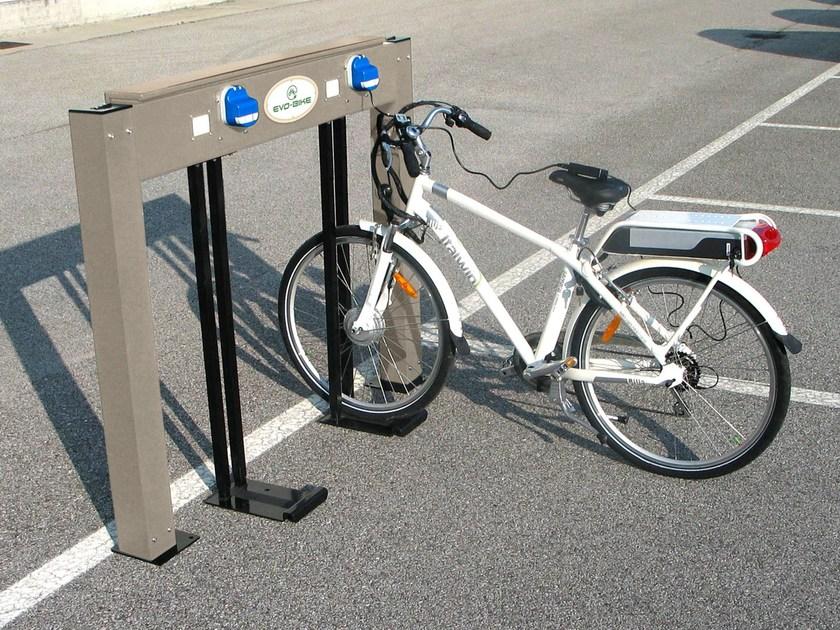 Giulio Barbieri Электрораспределительная колонка для велосипедов sun-id-1378783 - Вид №5