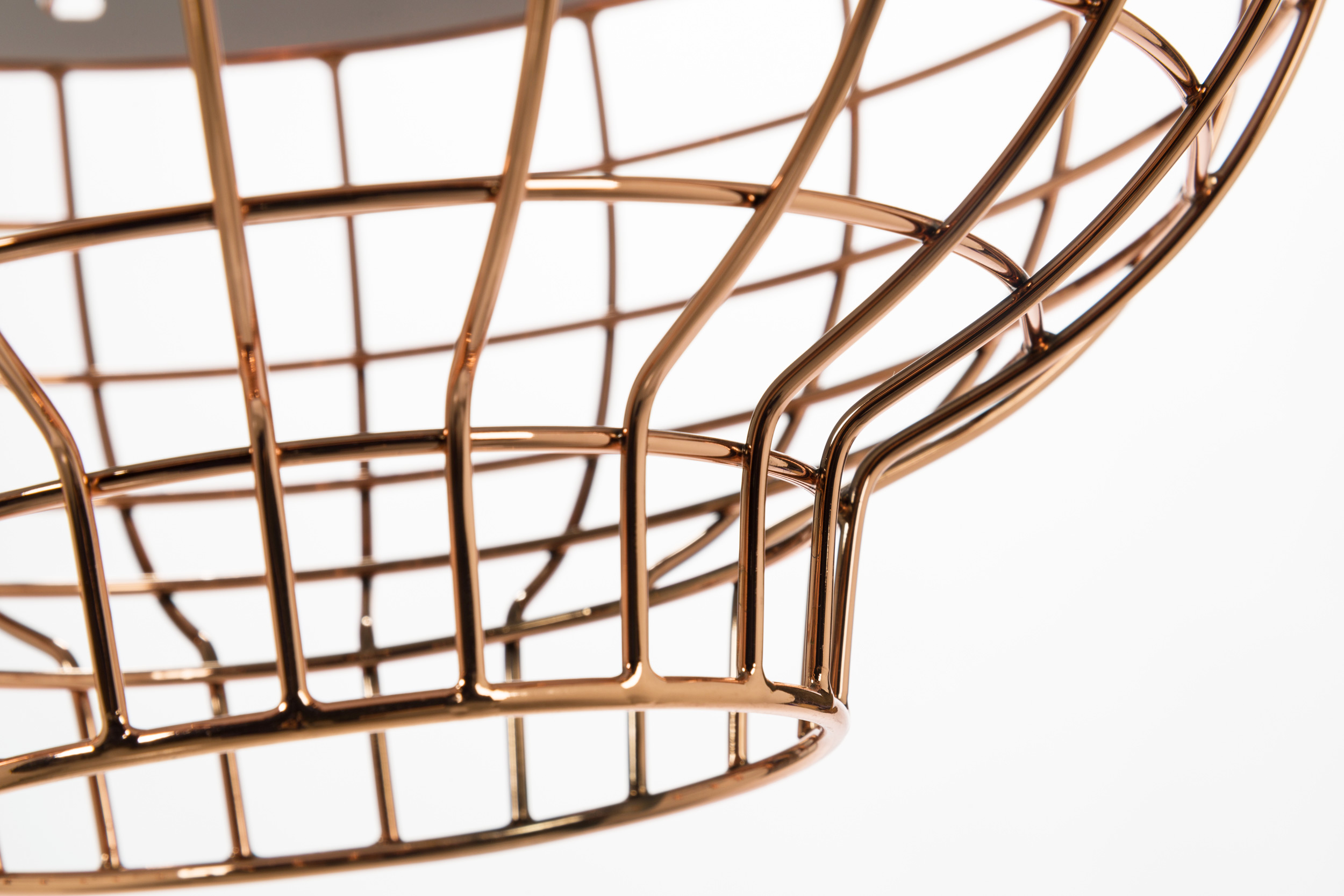 2990519046034 Подвесной светильник диаметр 30 ELECTRORETRO Glare - Вид №8