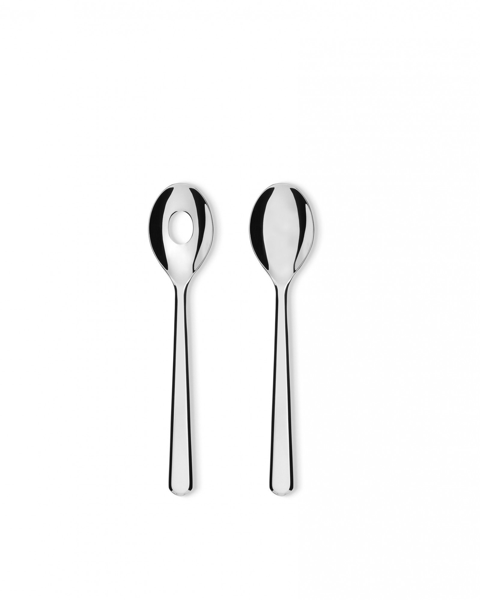 Серверы салата Алесси Амичи Alessi BG02/14