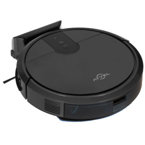9941524 Робот-пылесос Atvel SmartGyro R70 серый