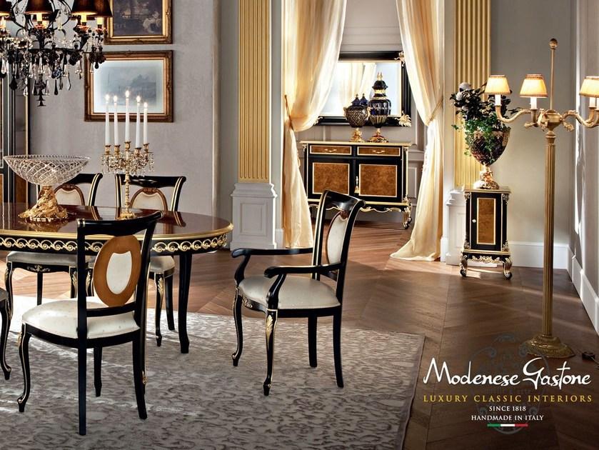 Modenese Gastone Деревянный постамент Casanova sun-id-1399646 - Вид №2