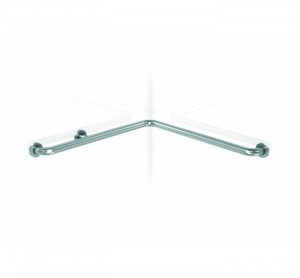 GW11 17 04 02 Genwec Пруток из блестящей нержавеющей стали 90º 600x600