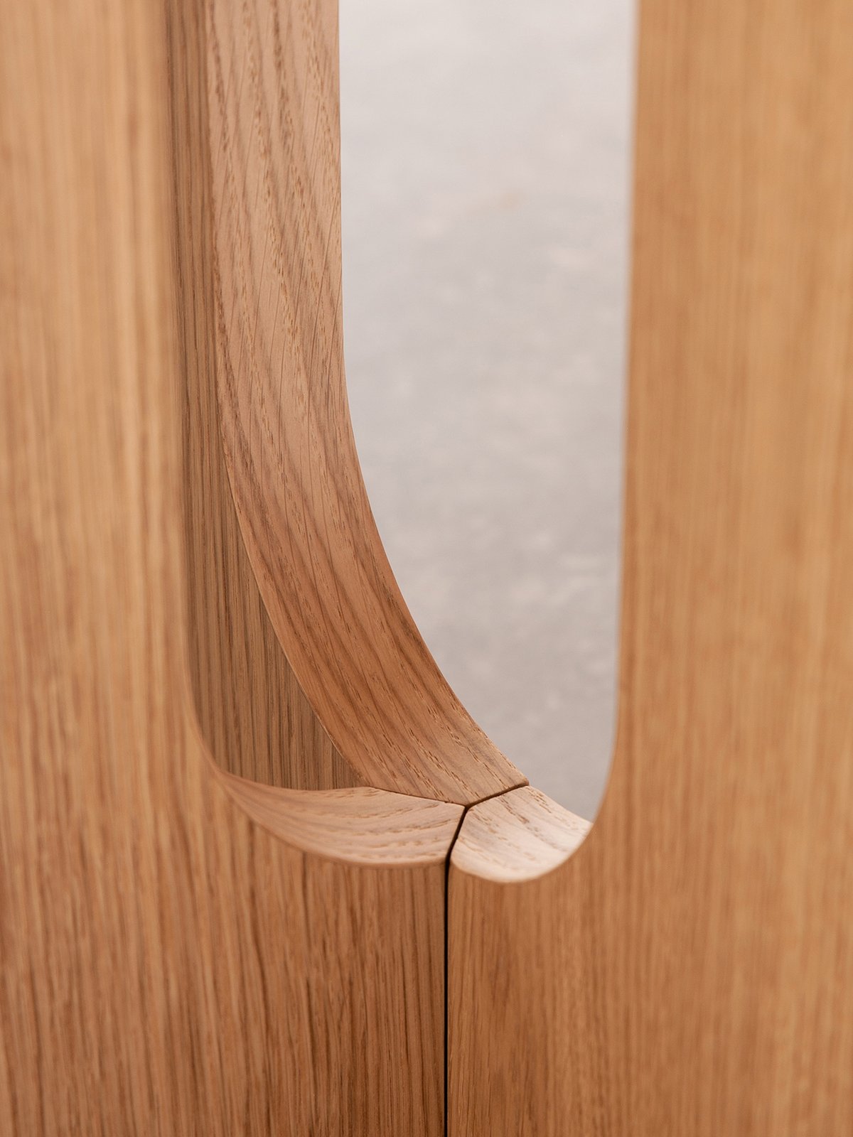 1186849 MENU Обеденный стол Androgyne прямоугольный 280 х 110  - Вид №2