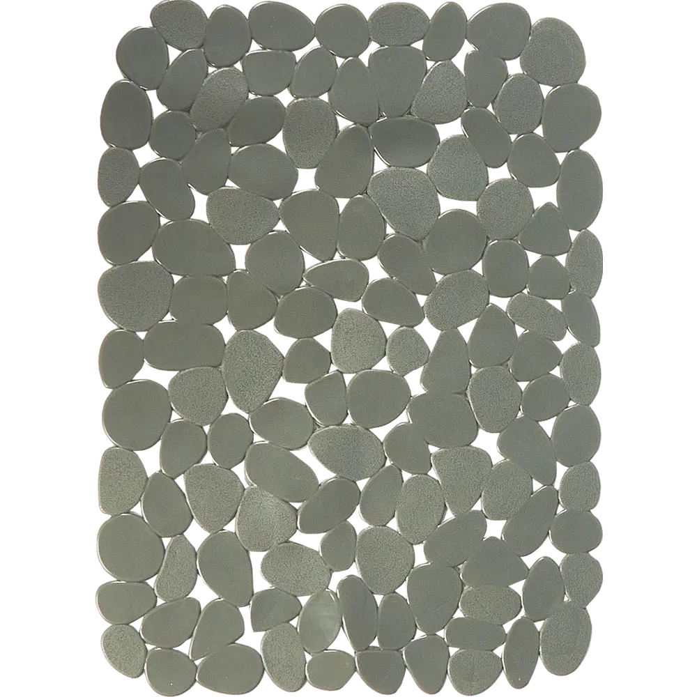 Коврик для мойки 30x40 см 1 шт пвх цвет серый Santreyd STLM-2175175 - Вид №1