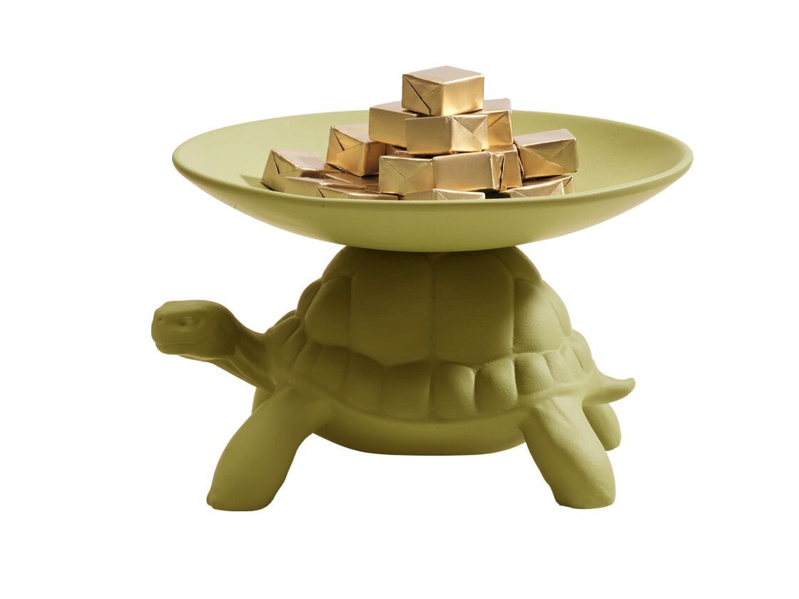Полые керамические раковины Qeeboo Turtle Carry ARCH-00129331 - Вид №5