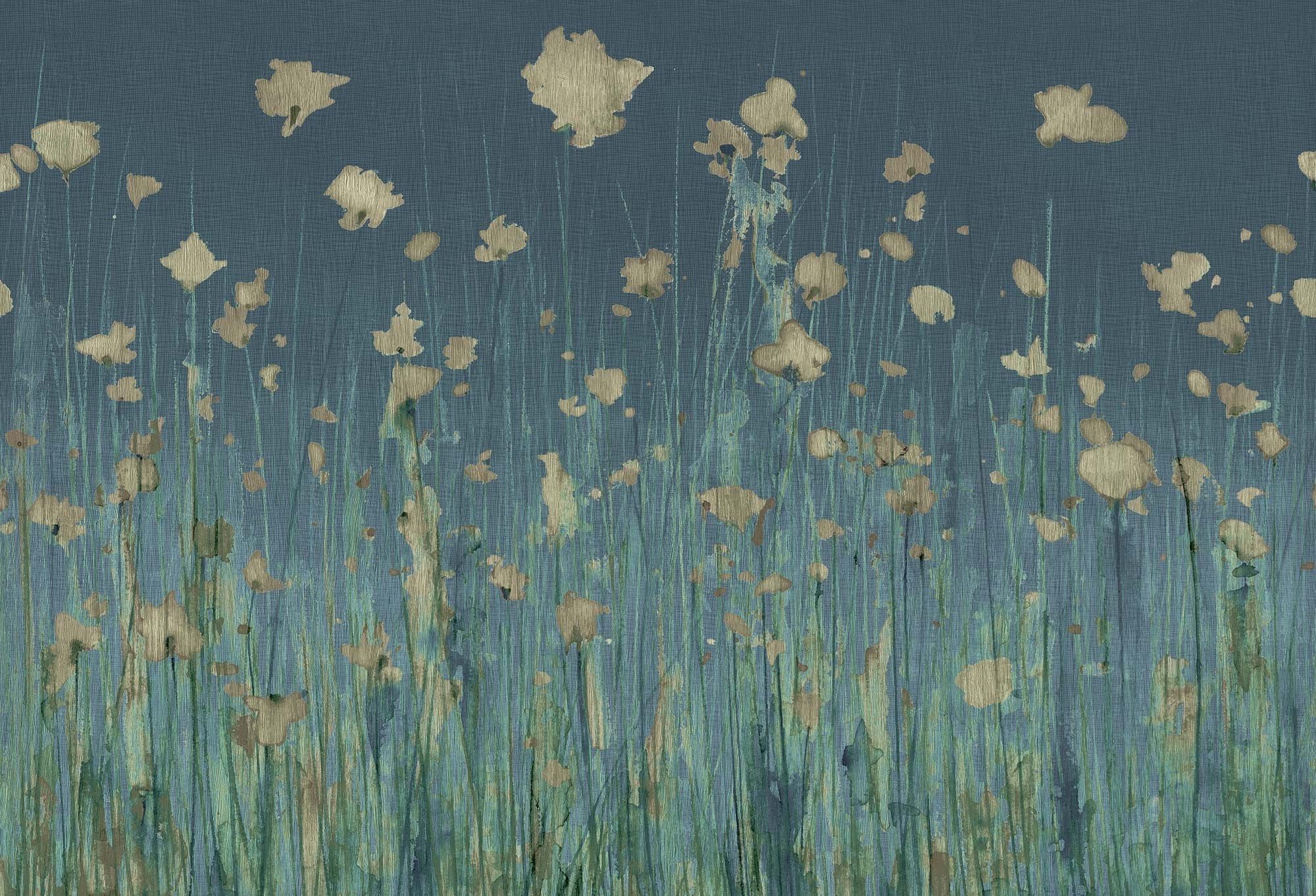 Панорамные обои с цветочными мотивами Tecnografica коллекции произведений искусства ARCH-00125504 - Вид №8