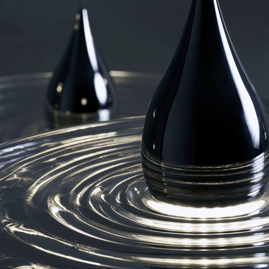 Светодиодная подвесная лампа Pyrex® с фотокаталитической обработкой Creazione SUGO RAIN ARCH-00144906 - Вид №4