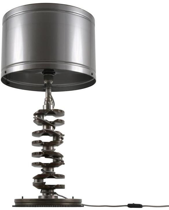 Mullan Lighting Настольная лампа из латуни ручной работы  Mltl062  - Вид №2