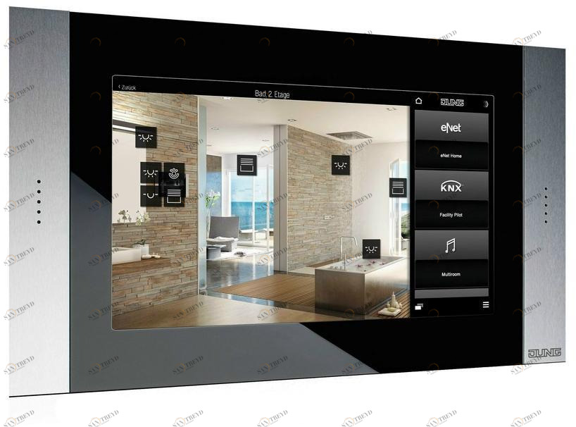 JUNG Интерфейс для систем домашней автоматизации sun-id-1418047