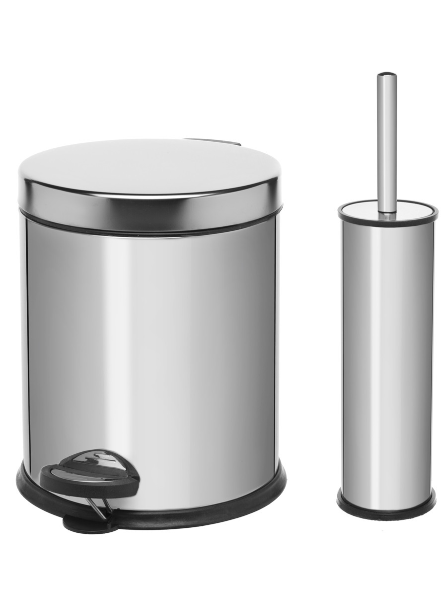 Набор аксессуаров для ванны Cassiopea 2Set 5L Chrome NAVAKO 11551