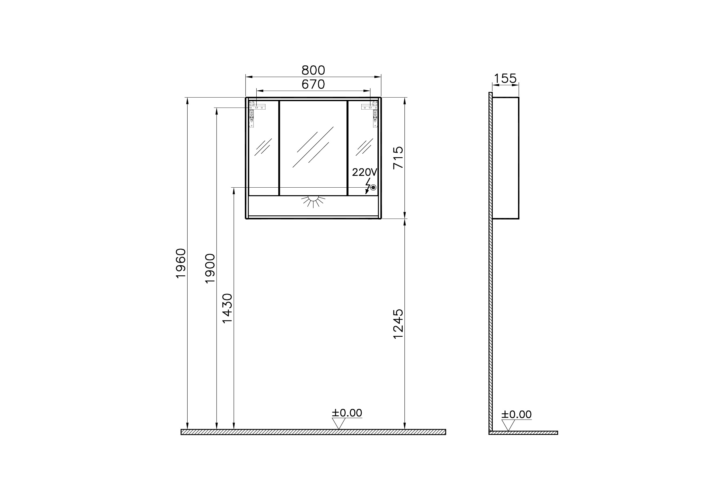 61995  Vitraglobal Integra - Вид №1