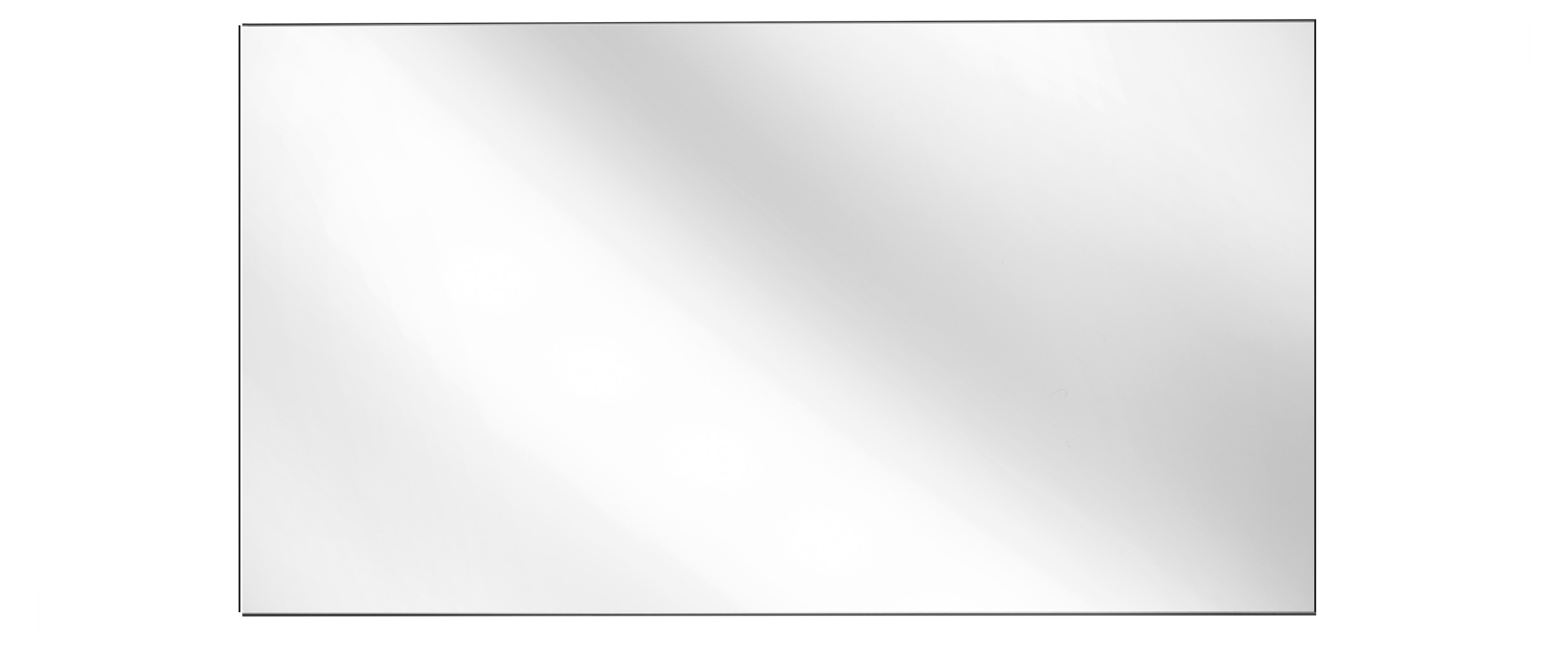 11195001500 Зеркало хрустальное KEUCO Edition 11