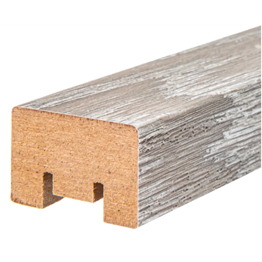 PORTIKA Декоративная рейка МДФ Шале Прованс для стильного интерьера 85314200 STLM-1322287 - Вид №1