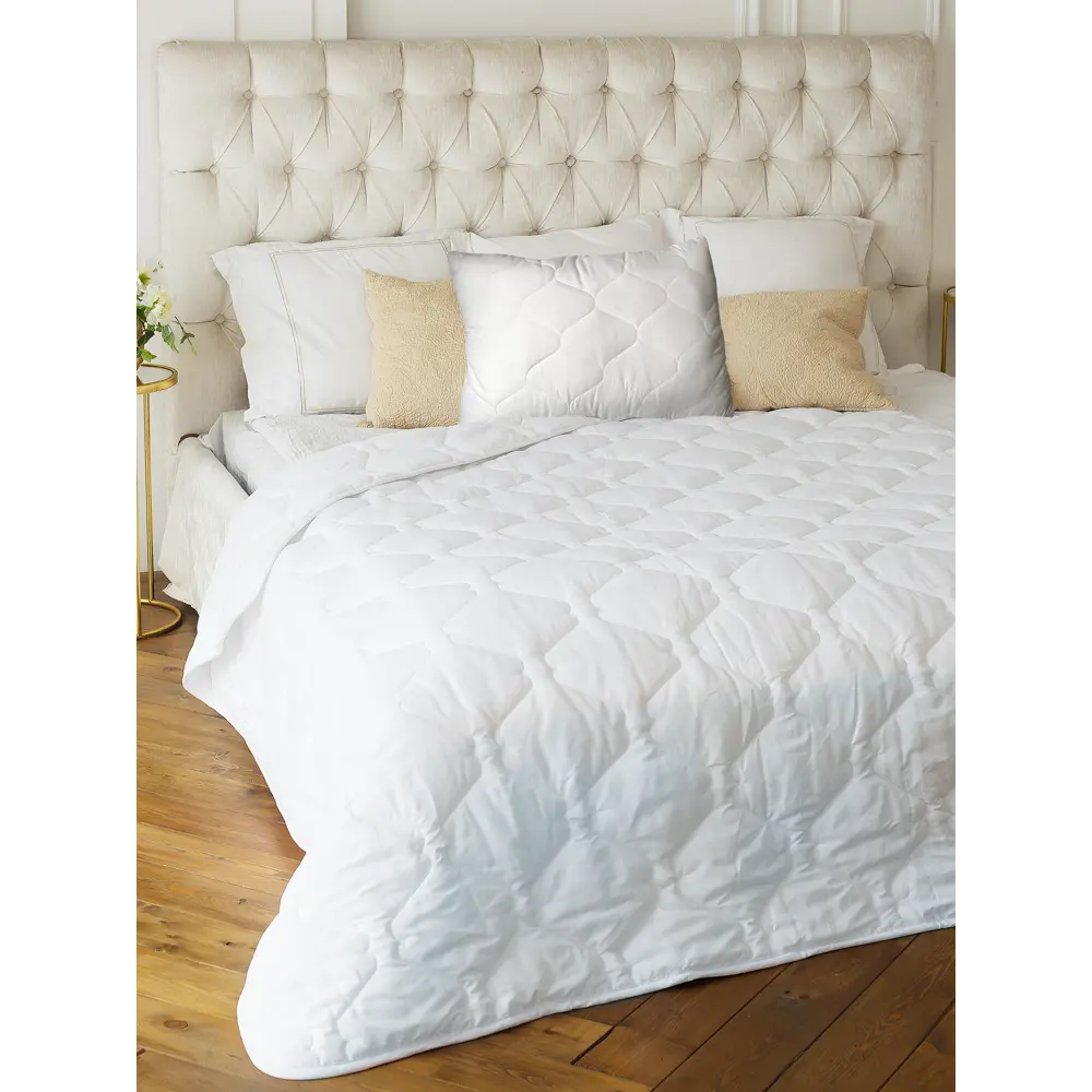 Подушка Inspire для здорового сна с полиэстеровым наполнителем 89335694 STLM-1488364 - Вид №4