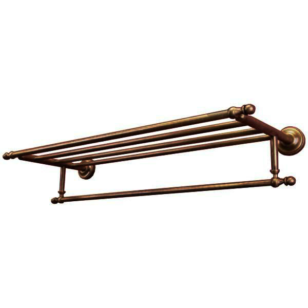 17249 Полка-держатель для полотенец Migliore Mirella - Вид №5