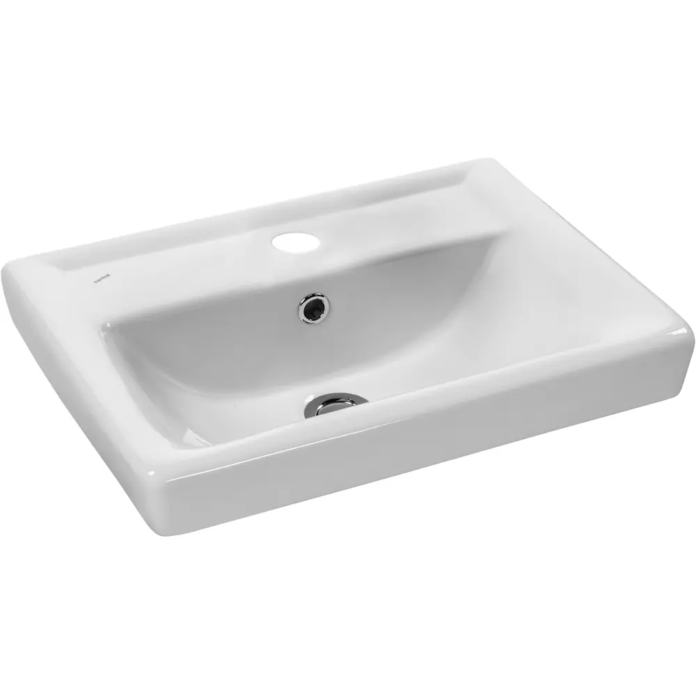 Раковина Santek Тигода накладная 50 см STLM-2183554 - Вид №1