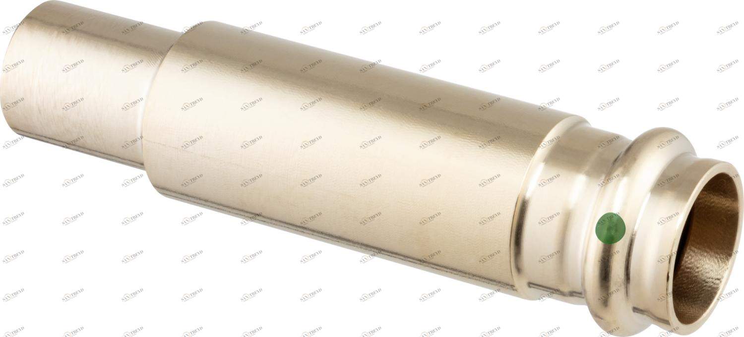 588 533 Модель 2215.4 Трубопроводные системы  Sanpress  Муфты Santreyd 