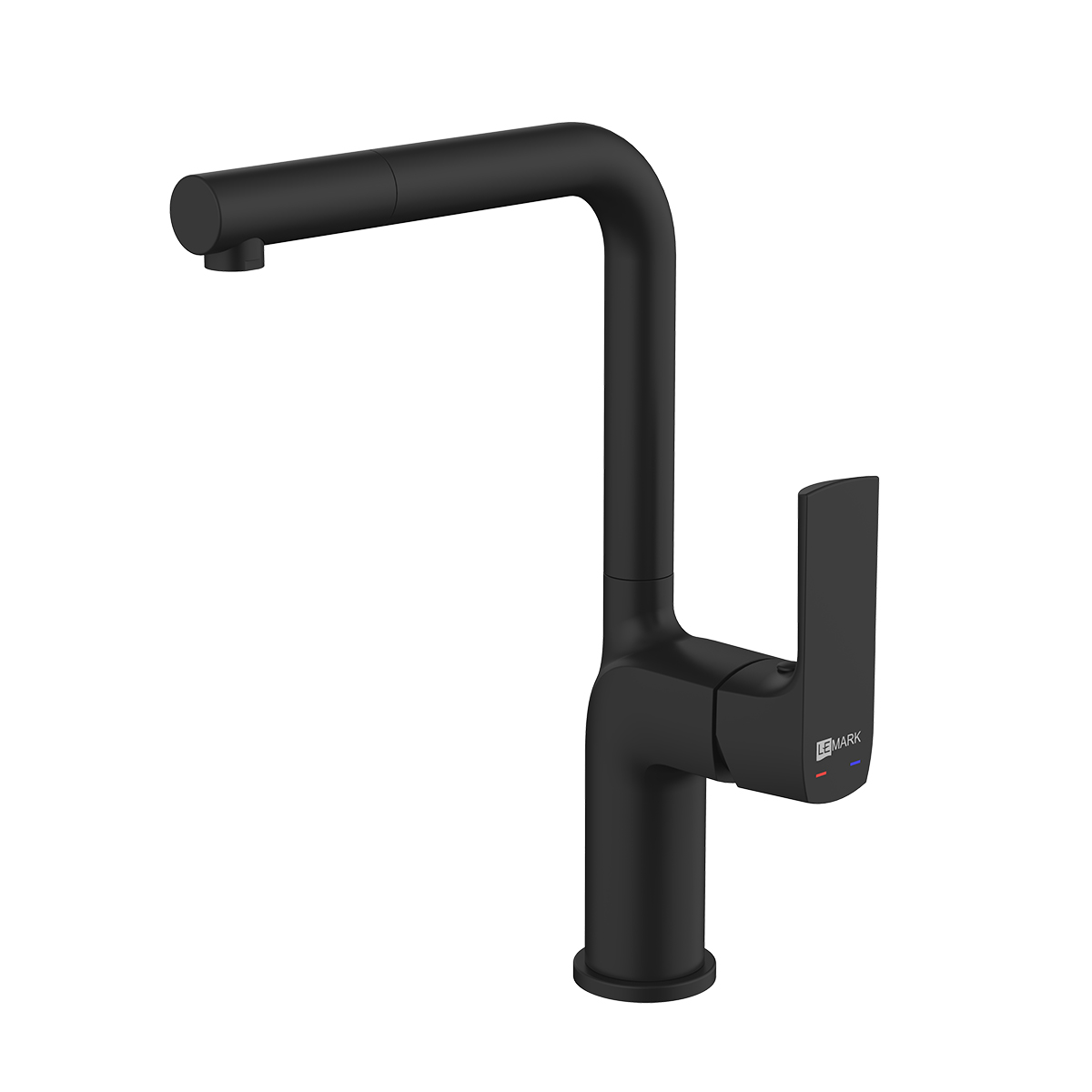 LM7205BL Смеситель Ursus для кухни LEMARK URSUS 