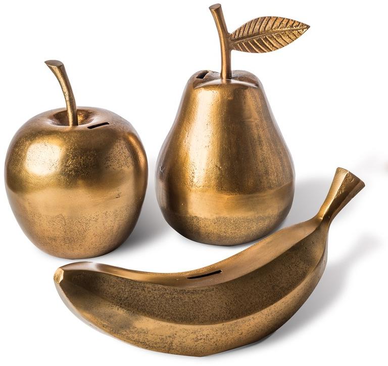 Pols Potten Алюминиевая копилка  300-300-097  - Вид №1