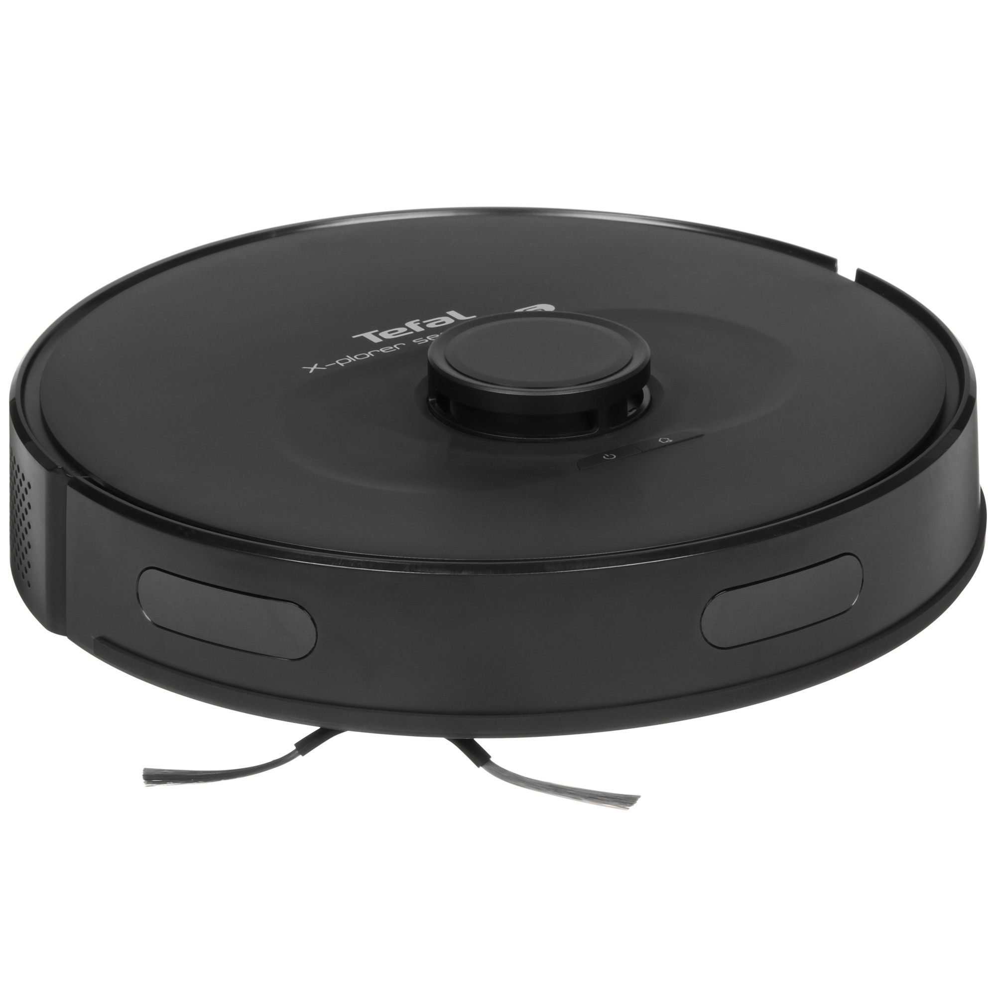 5466527 Робот-пылесос Tefal X-plorer Serie 75 S RG8575WH черный STDN-0031611 - Вид №1