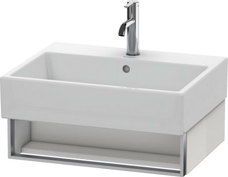VA602507575 Vero Air Тумбочка подвесная Лен, декор Duravit - Вид №2