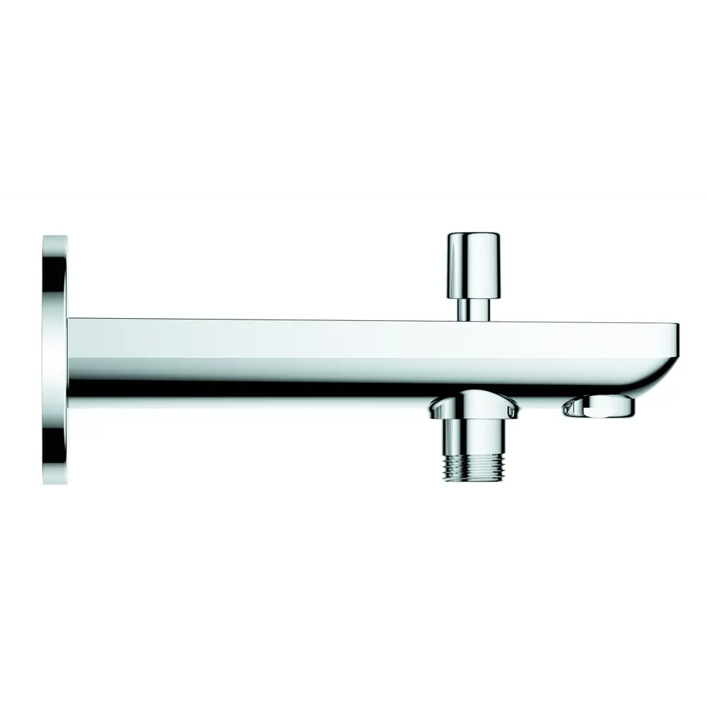 Излив для ванны Grohe Bau Contemporary цвет хром STLM-2008149 - Вид №2