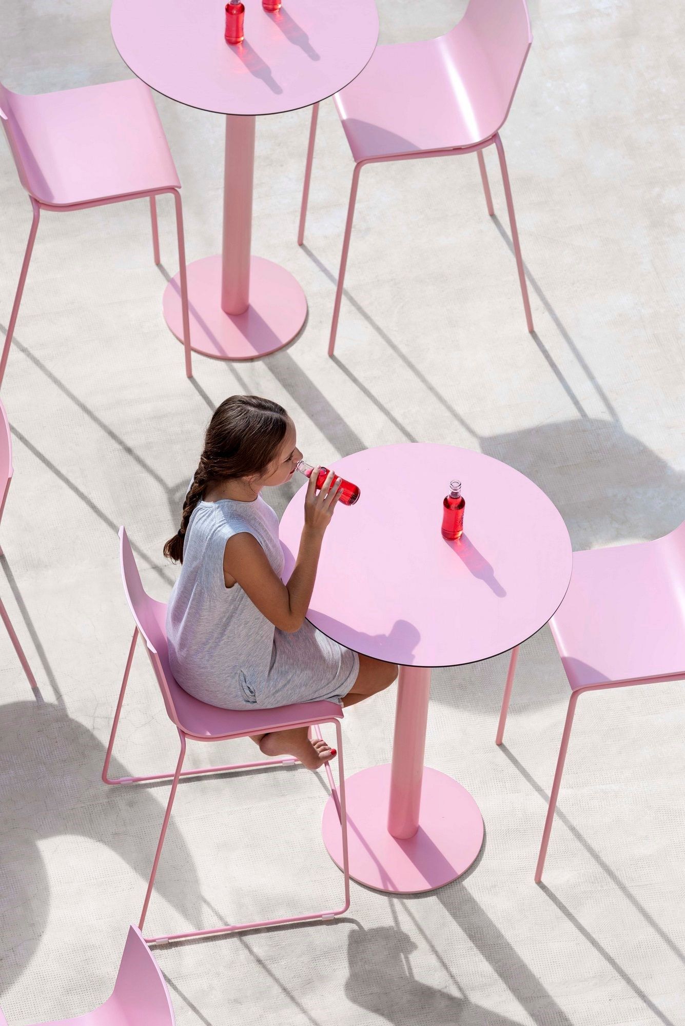 Табурет Diabla Вентиляционная ARCH-00066739 - Вид №4