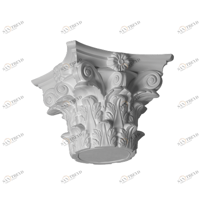 ЕВРОПЛАСТ 4.41.301 Капитель 4.41.301 Пенополиуретан 