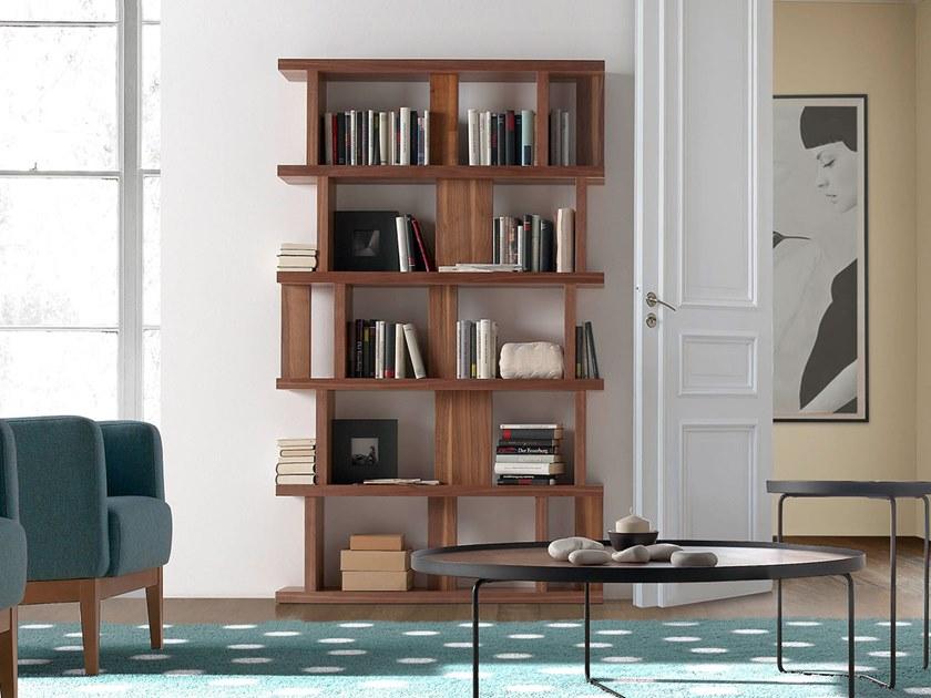 Angel Cerdá Открытый двухсторонний деревянный стеллаж Nature life Angel Cerda sun-id-1415826 - Вид №3