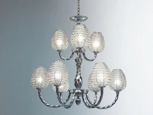 Siru Люстра из муранского стекла Alveare Rs 339-080