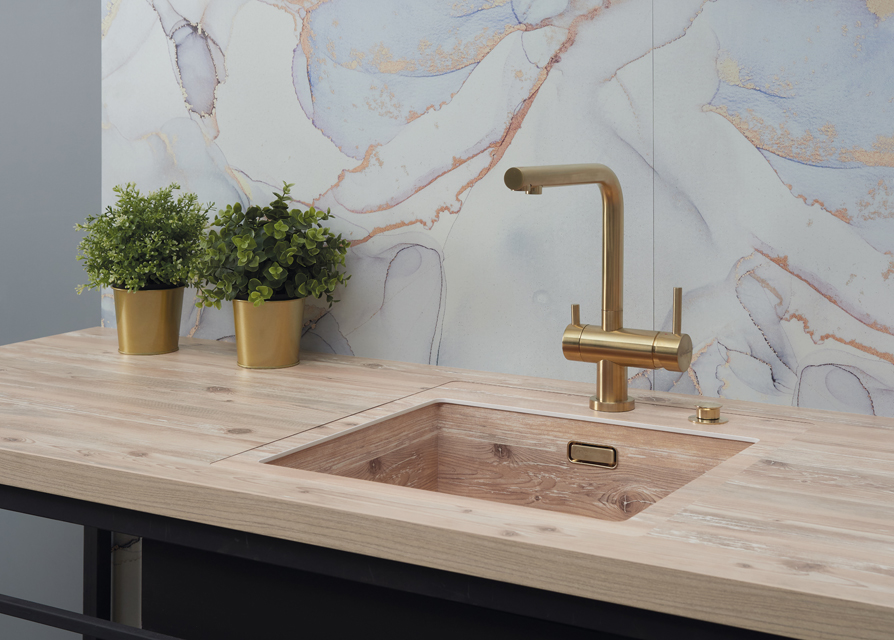 Стеновые панели - Акваника LIGRON LIST69 2192 - Вид №13