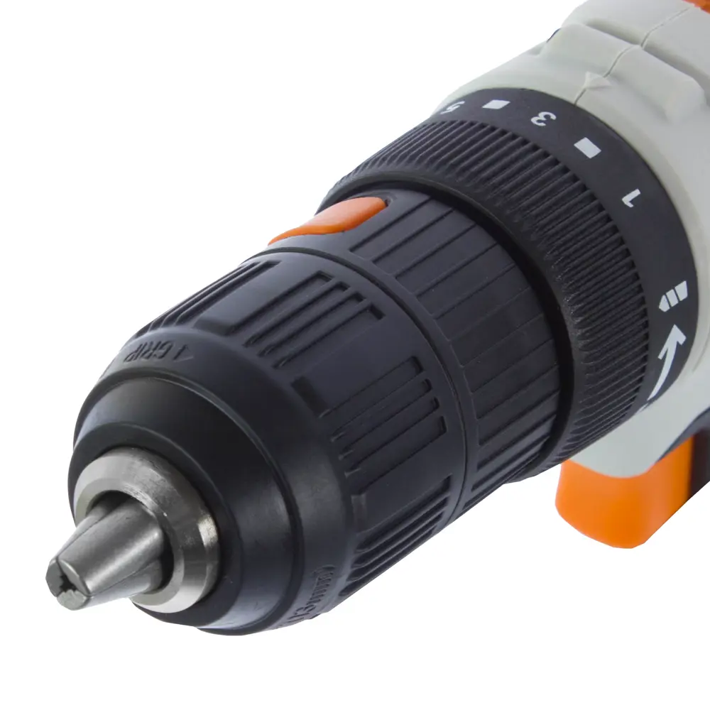 Дрель-шуруповерт аккумуляторная Dexter Power CDT219LD.4, 18 В Li-ion 2 Ач STLM-2047758 - Вид №2