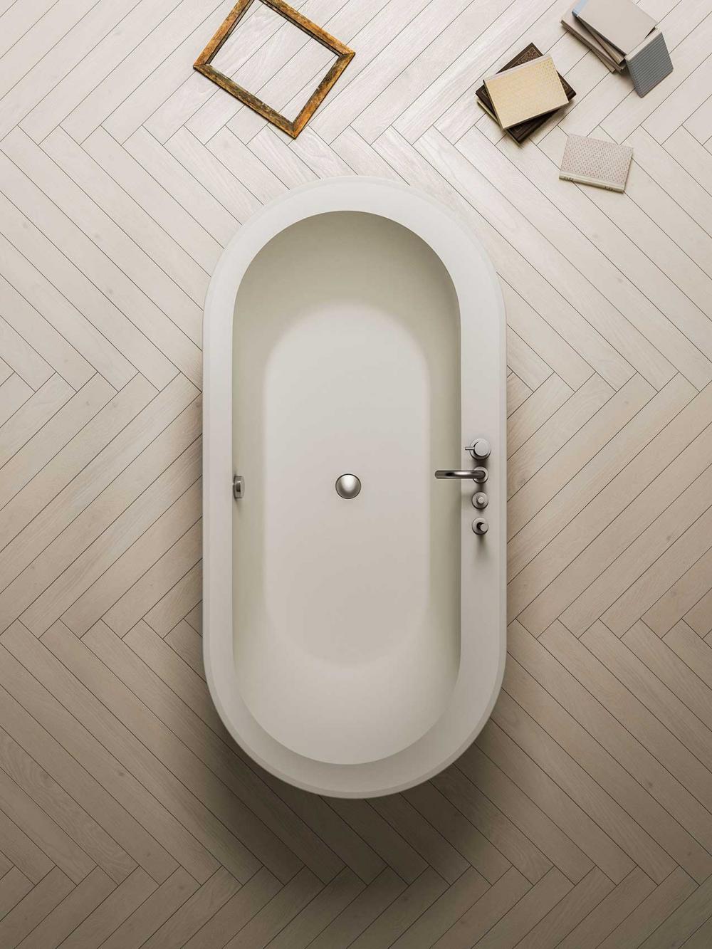 OneWeek Karolitalia Ванна  - Вид №3