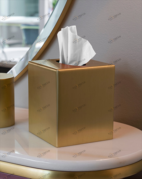 WLZ130 Ящик для нос овых платков Waltz Devon&Devon 