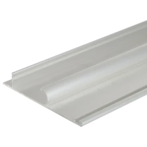 Планка маскировочная Artens, 2400 мм, цвет серебро