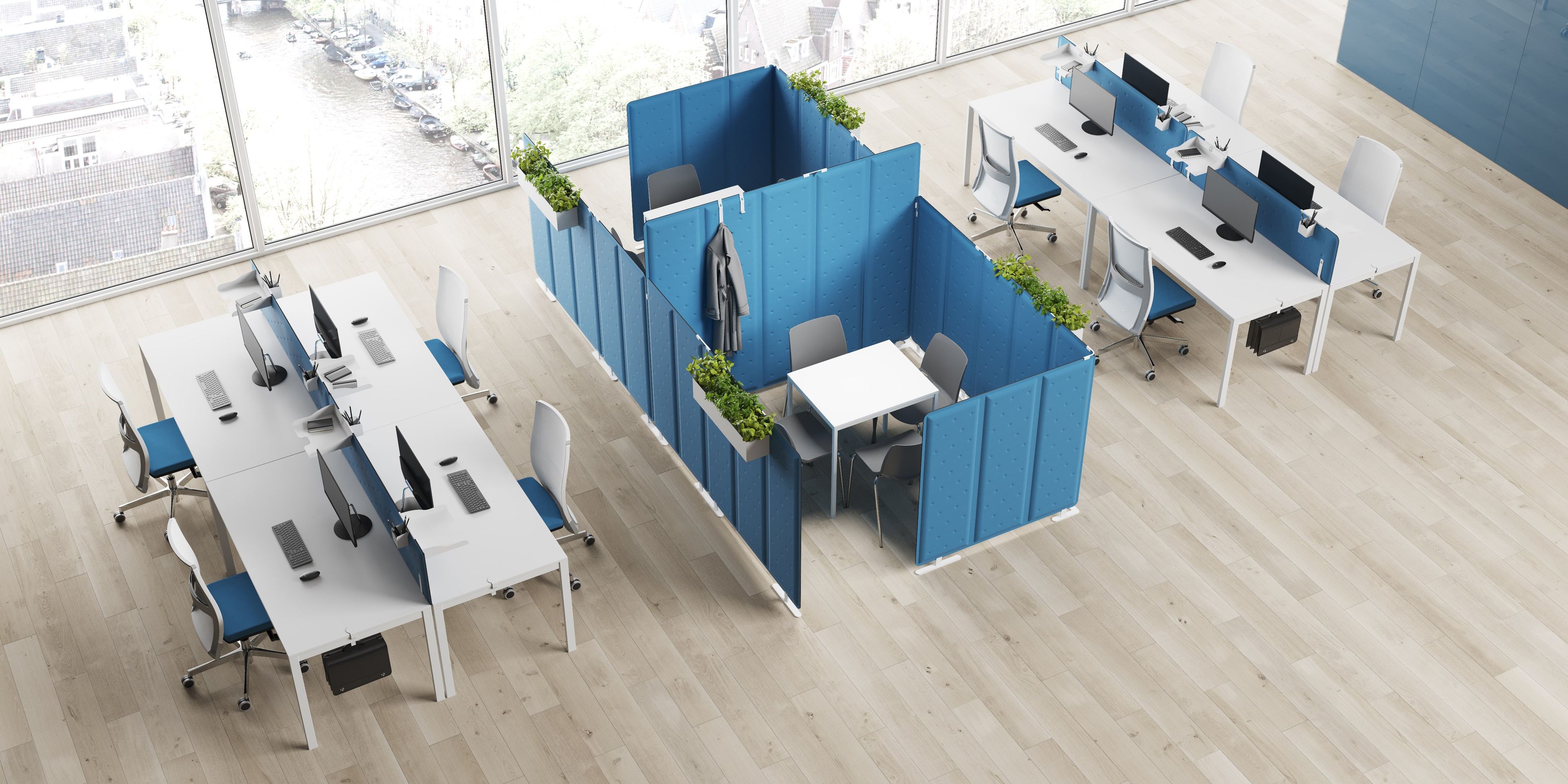 Ткань диван Steelbox by Metalway SUITE ARCH-00008479 - Вид №1