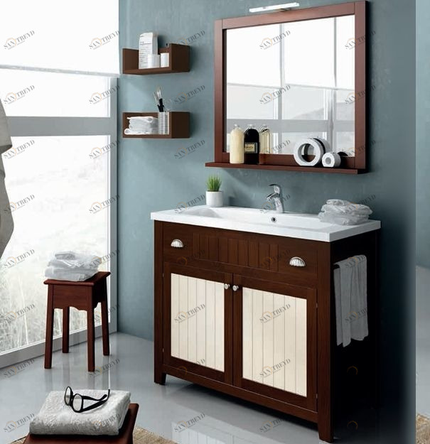 Avila Dos Комплект мебели COLONIAL 02 NATURAL WOOD темный COLONIAL NATURAL WOOD 03161102783