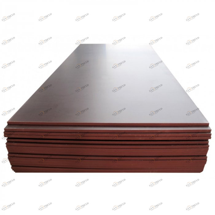 Ламинированная фанера 2440х1220х21мм (2,98м2) Китай 3619