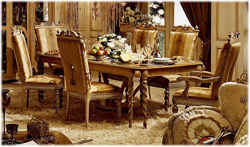 Стол  RIVA 4090 Hermitage