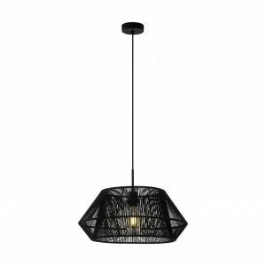 Подвесной светильник Eglo Palmones 97912 EGLO PALMONES 276198 Черный
