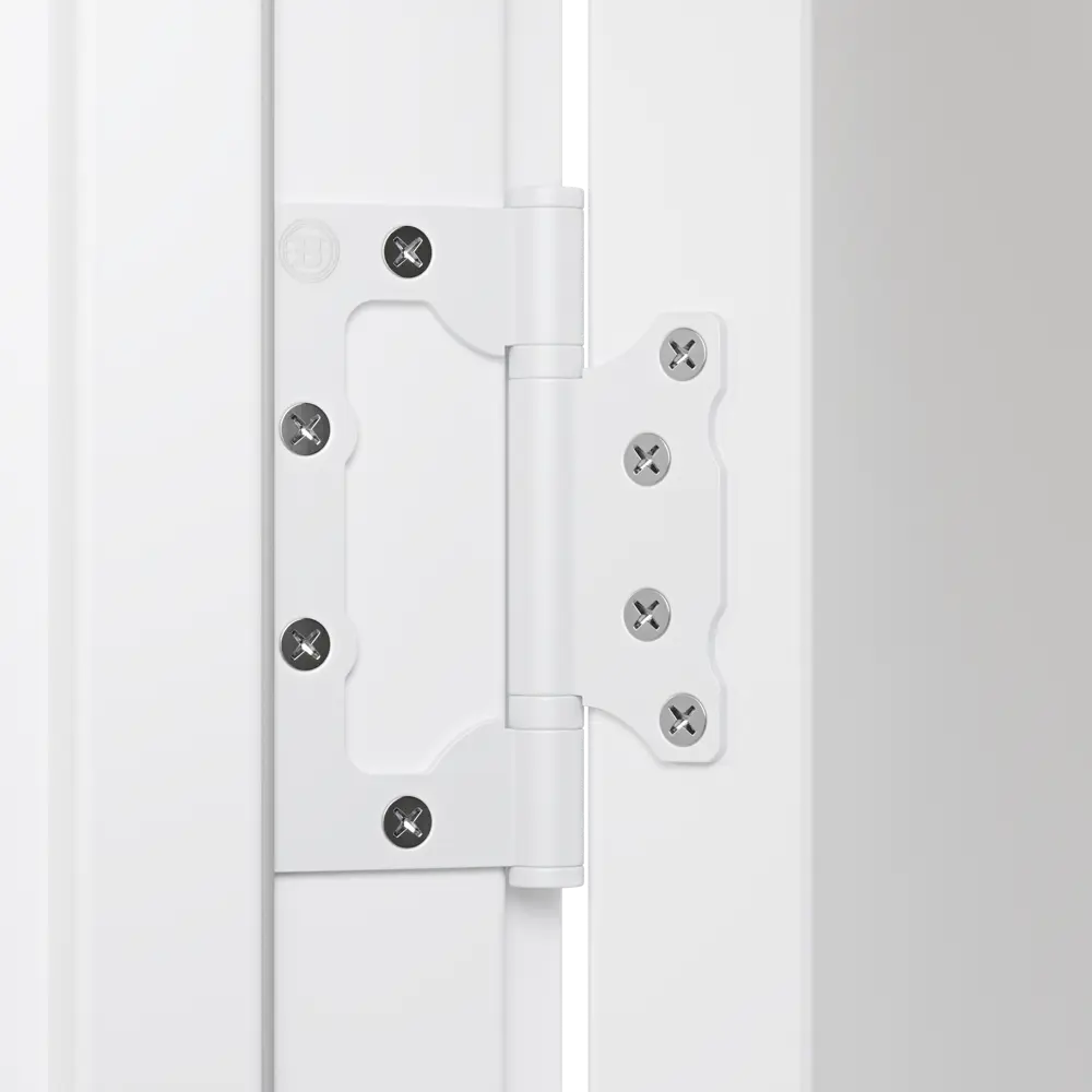 Santreyd Соло 4 - межкомнатная дверь с золотыми молдингами 89385990 STLM-1427105 - Вид №4