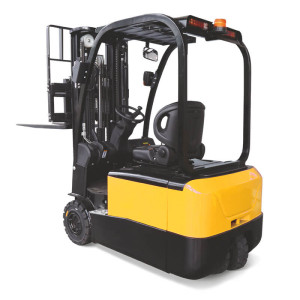 Электропогрузчик трёхопорный CPD20TV8 (2000 кг, 3,3 м, 48В / 600Ач) SMARTLIFT