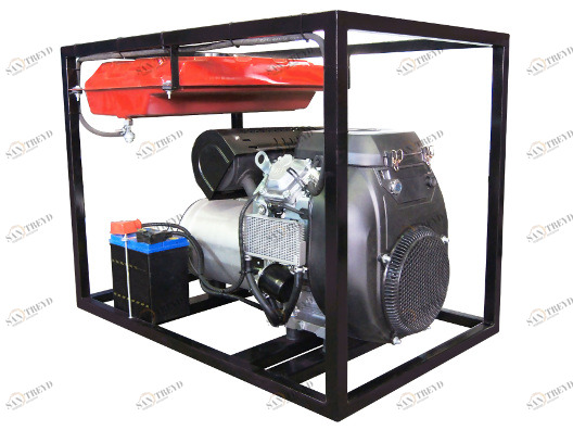 Бензиновый генератор REG PG16-230 с АВР sun-id-1030883